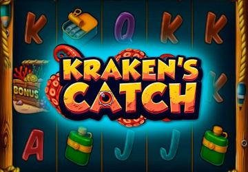 Игровой автомат Krakens Catch в Стейк казино